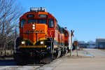 BNSF #2668